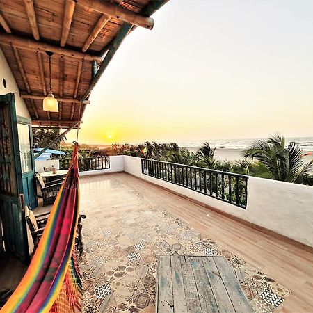 Eco-Hotel Chevere Beach Puebloviejo Extérieur photo