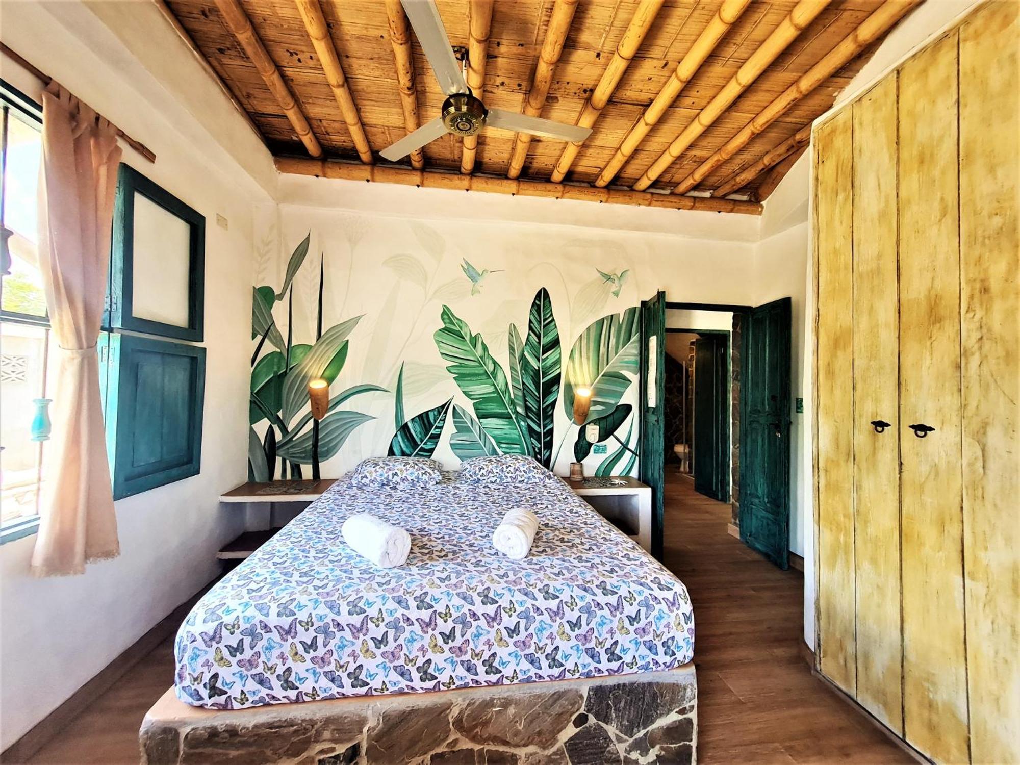 Eco-Hotel Chevere Beach Puebloviejo Extérieur photo
