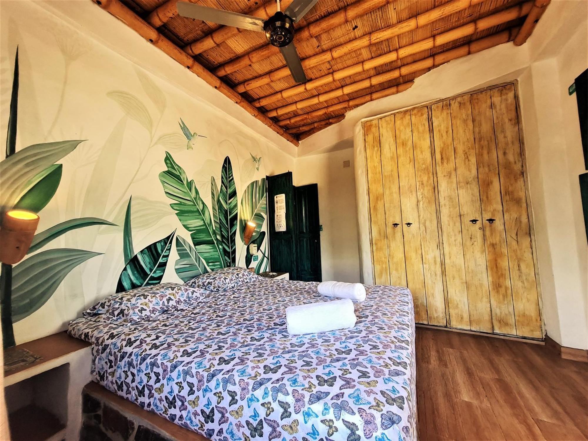 Eco-Hotel Chevere Beach Puebloviejo Extérieur photo