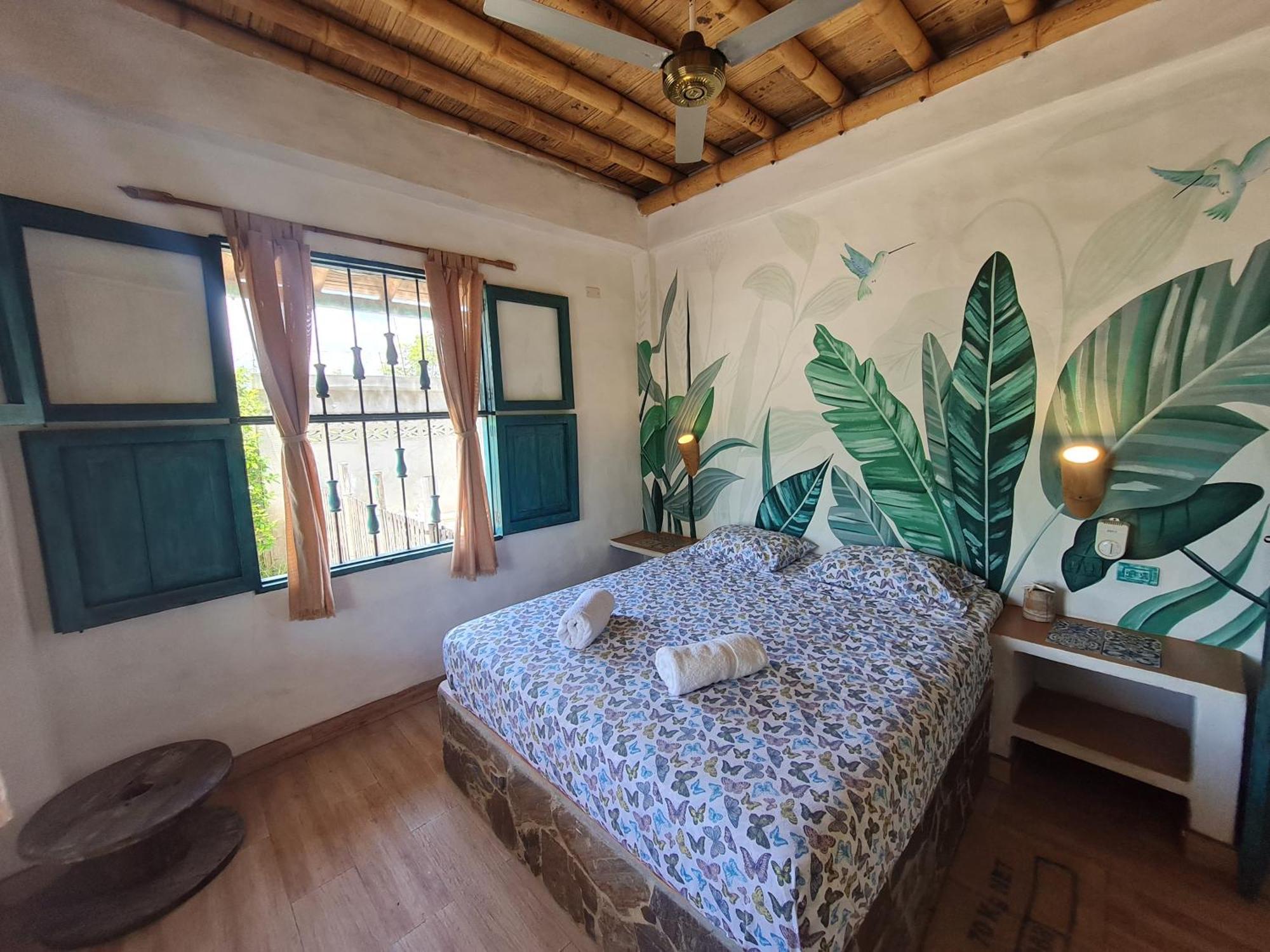 Eco-Hotel Chevere Beach Puebloviejo Extérieur photo