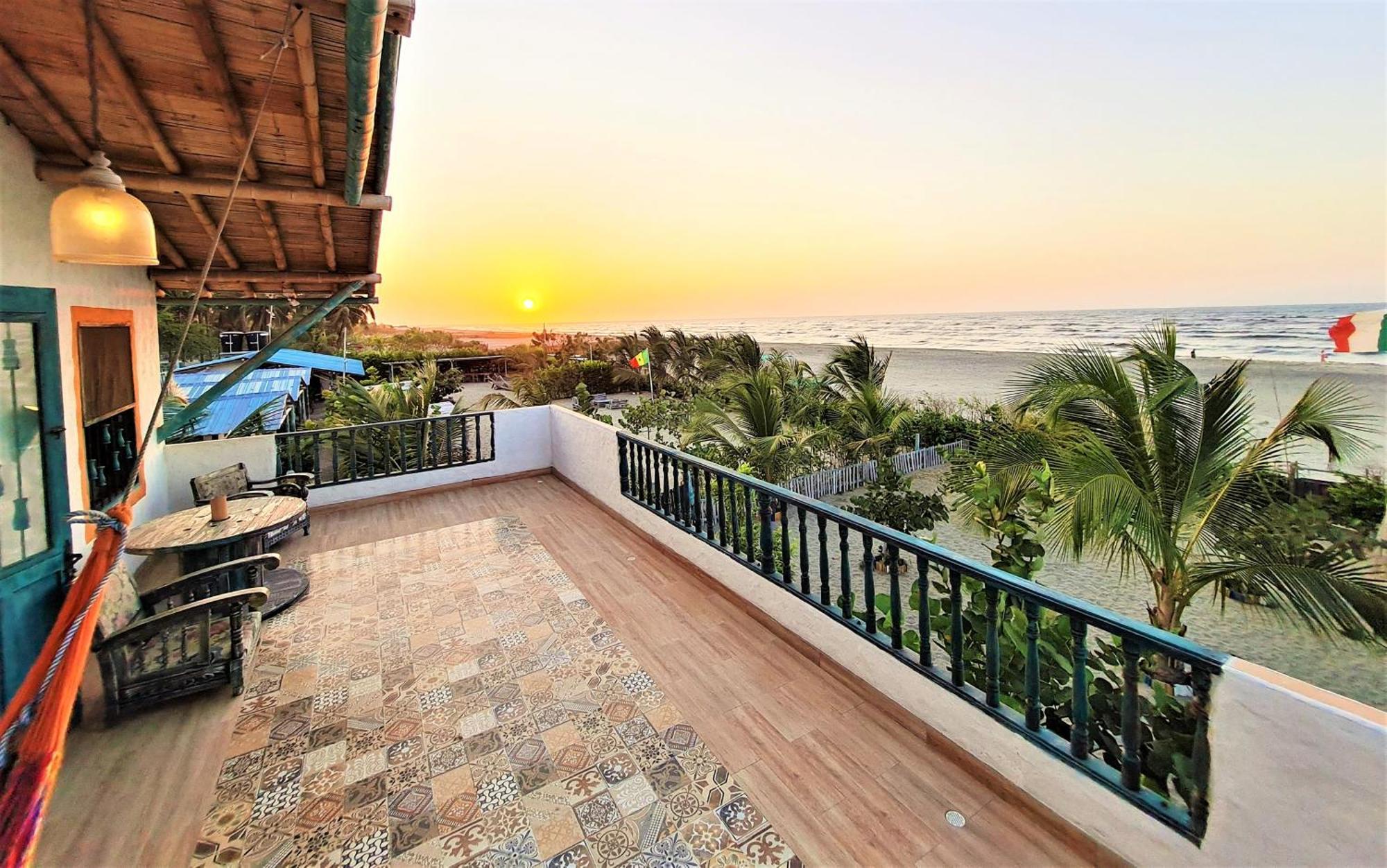 Eco-Hotel Chevere Beach Puebloviejo Extérieur photo