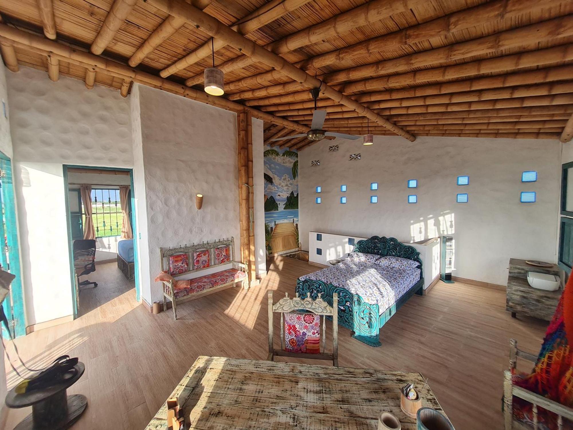 Eco-Hotel Chevere Beach Puebloviejo Extérieur photo