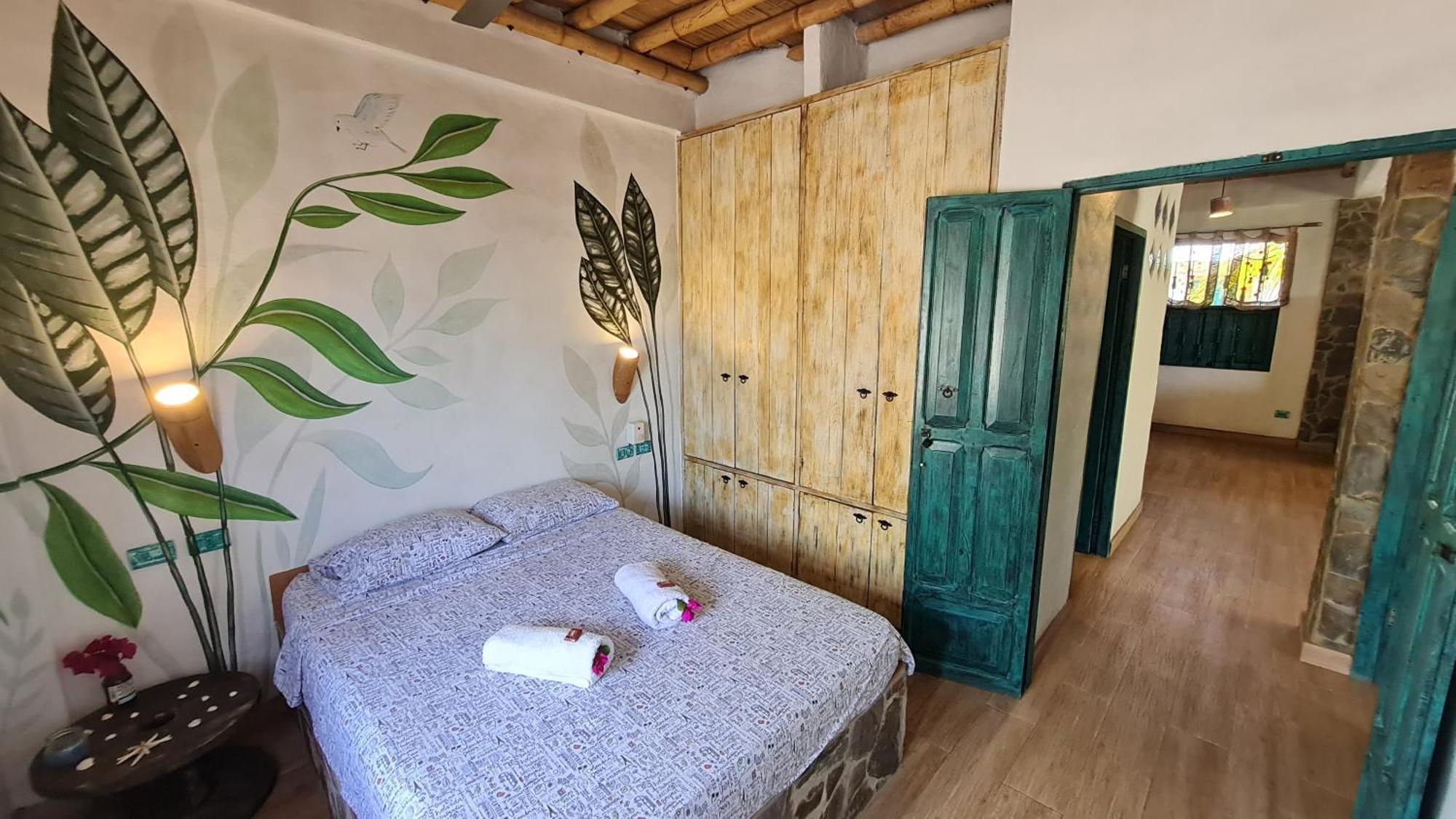 Eco-Hotel Chevere Beach Puebloviejo Extérieur photo