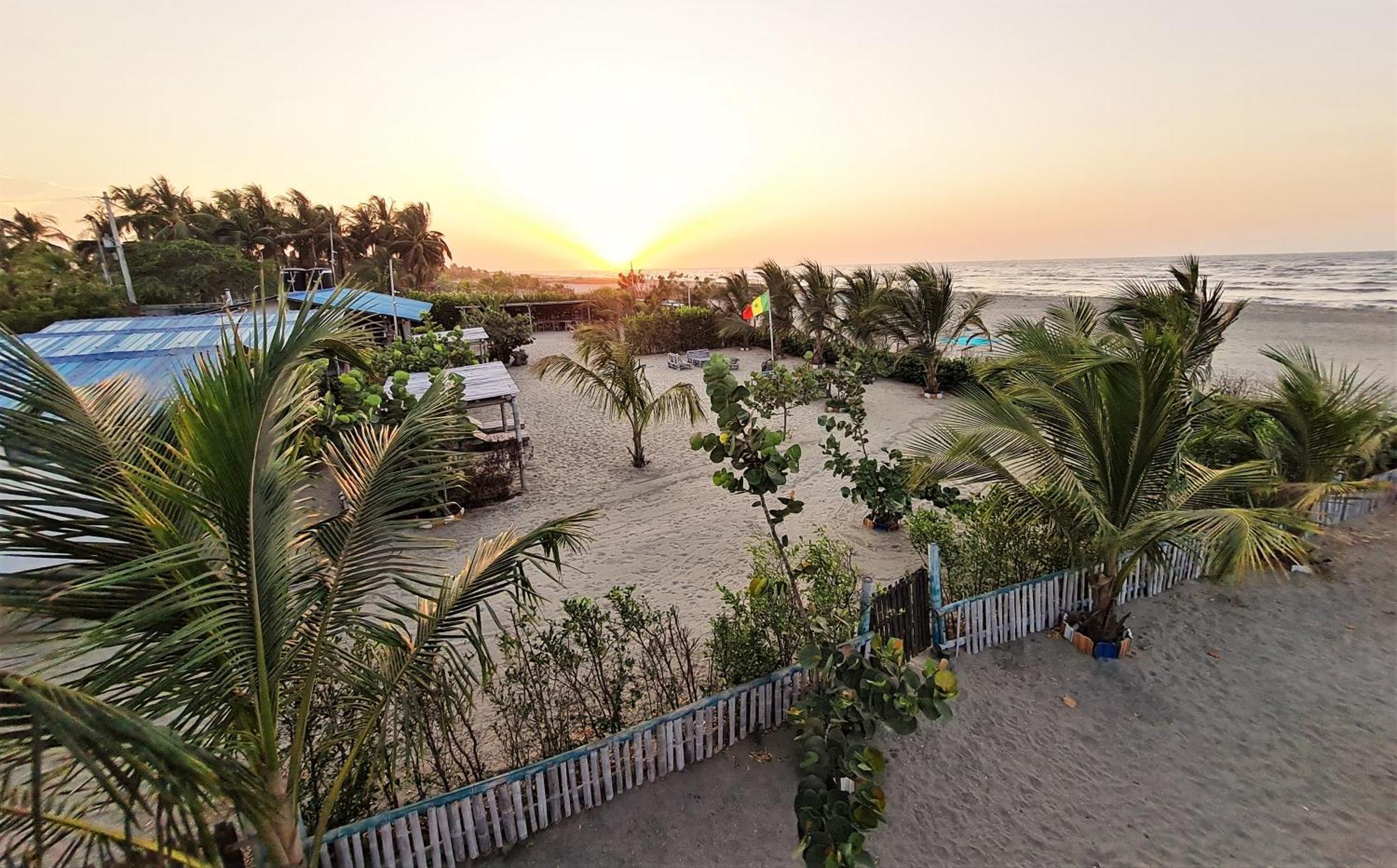 Eco-Hotel Chevere Beach Puebloviejo Extérieur photo