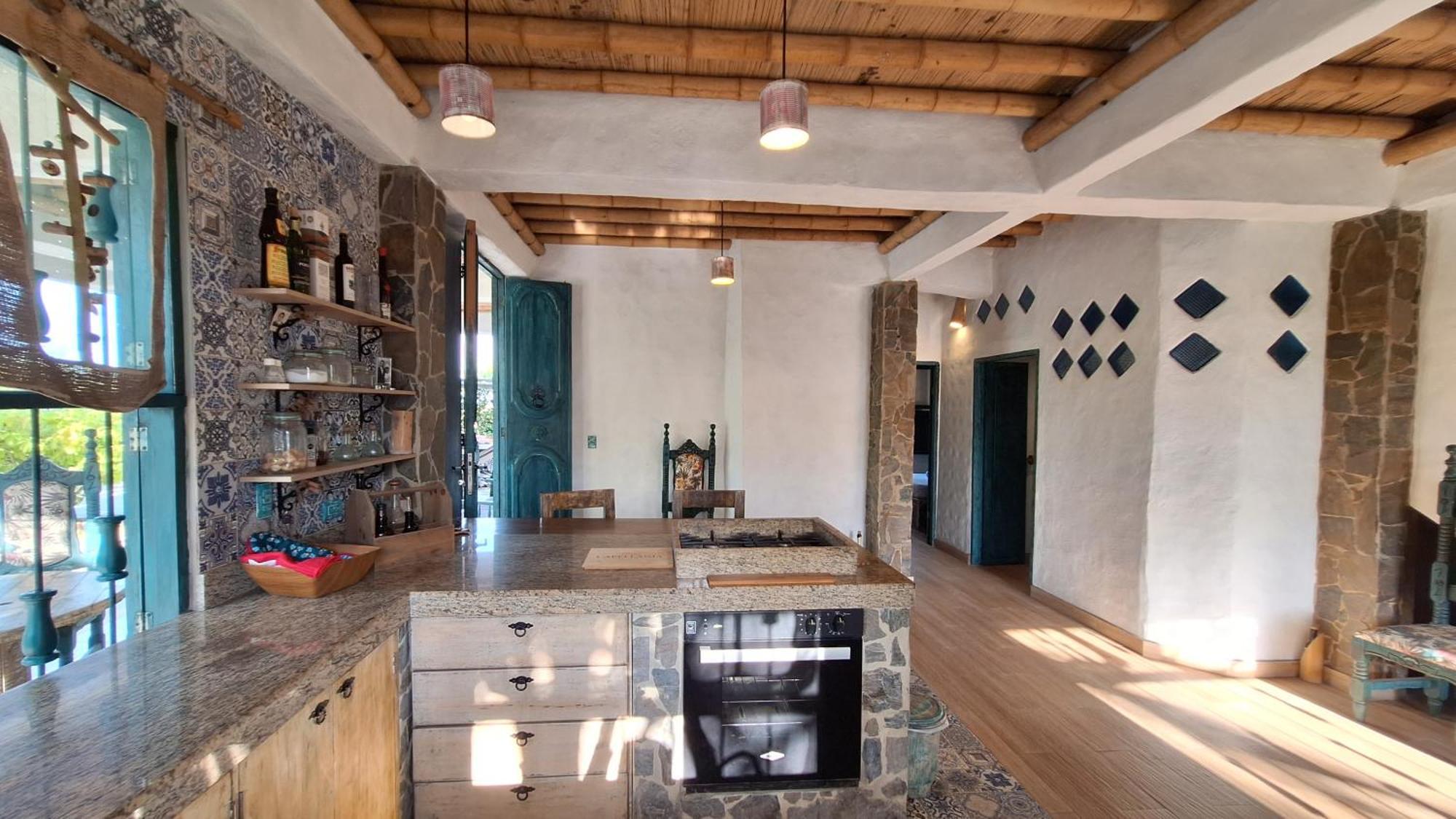 Eco-Hotel Chevere Beach Puebloviejo Extérieur photo