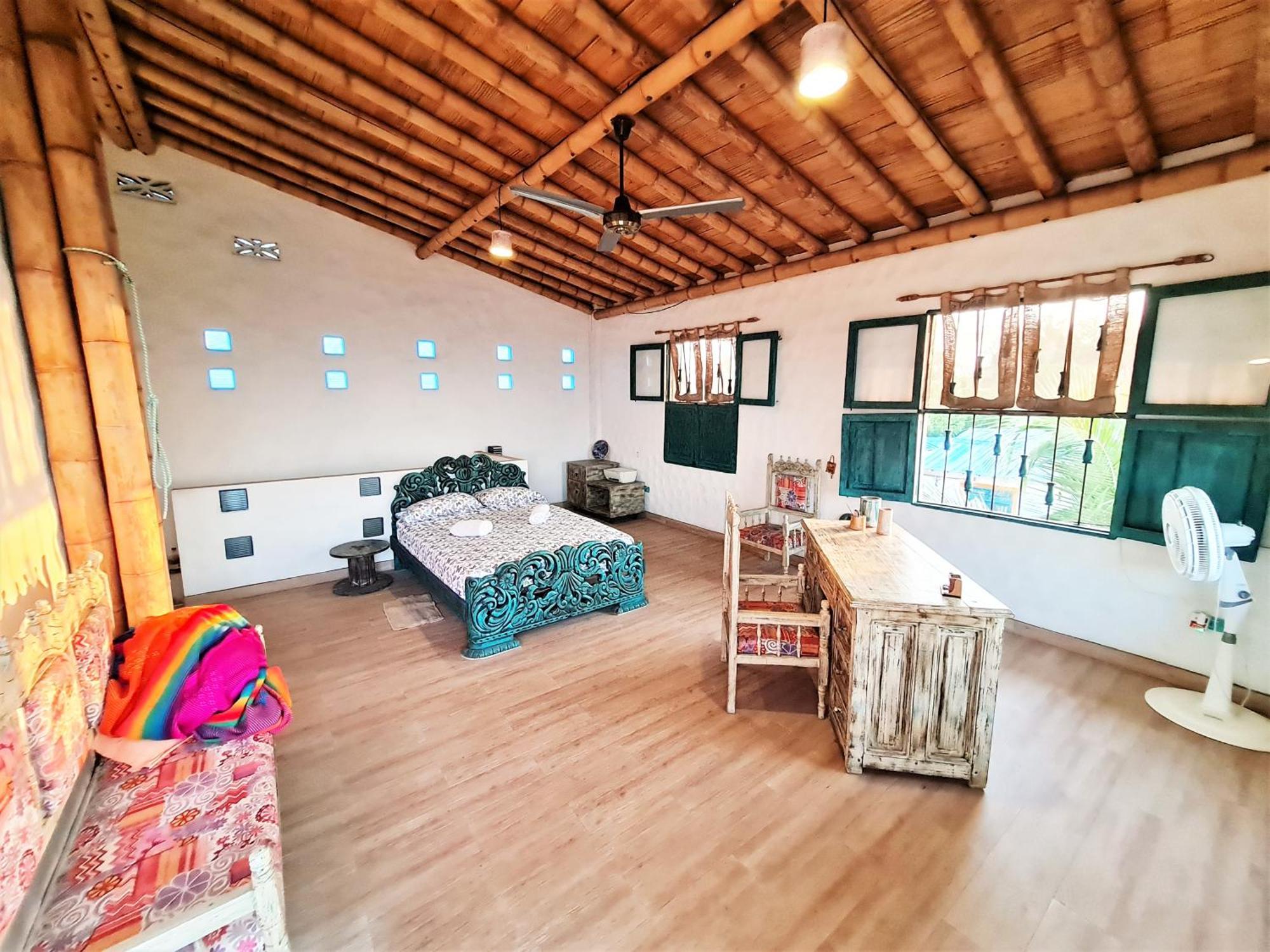 Eco-Hotel Chevere Beach Puebloviejo Extérieur photo