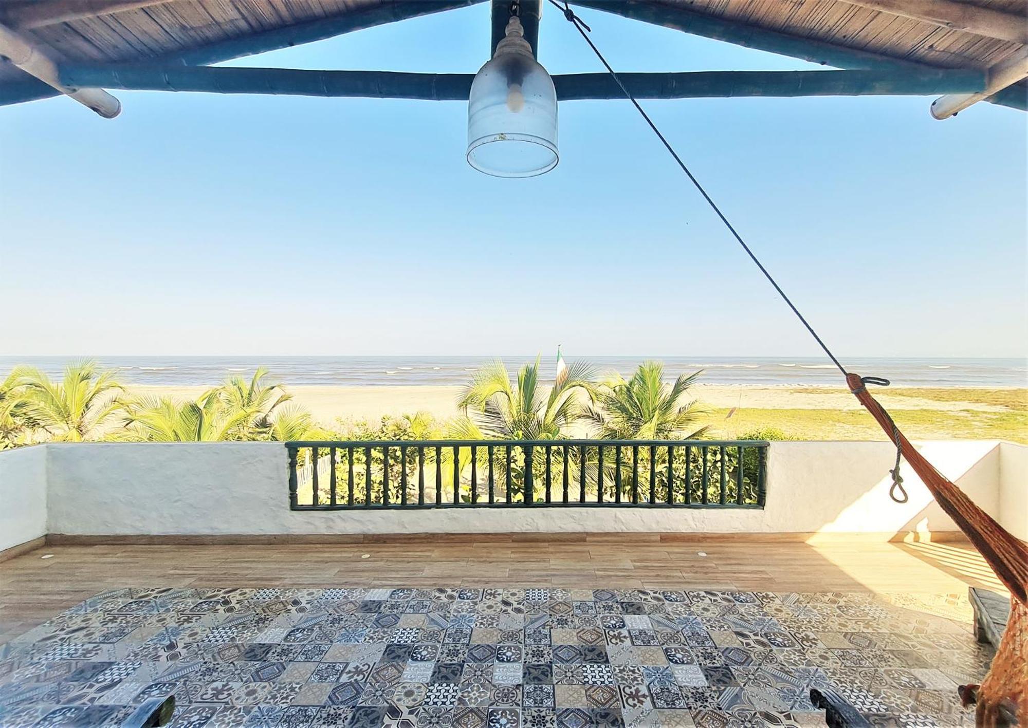 Eco-Hotel Chevere Beach Puebloviejo Extérieur photo