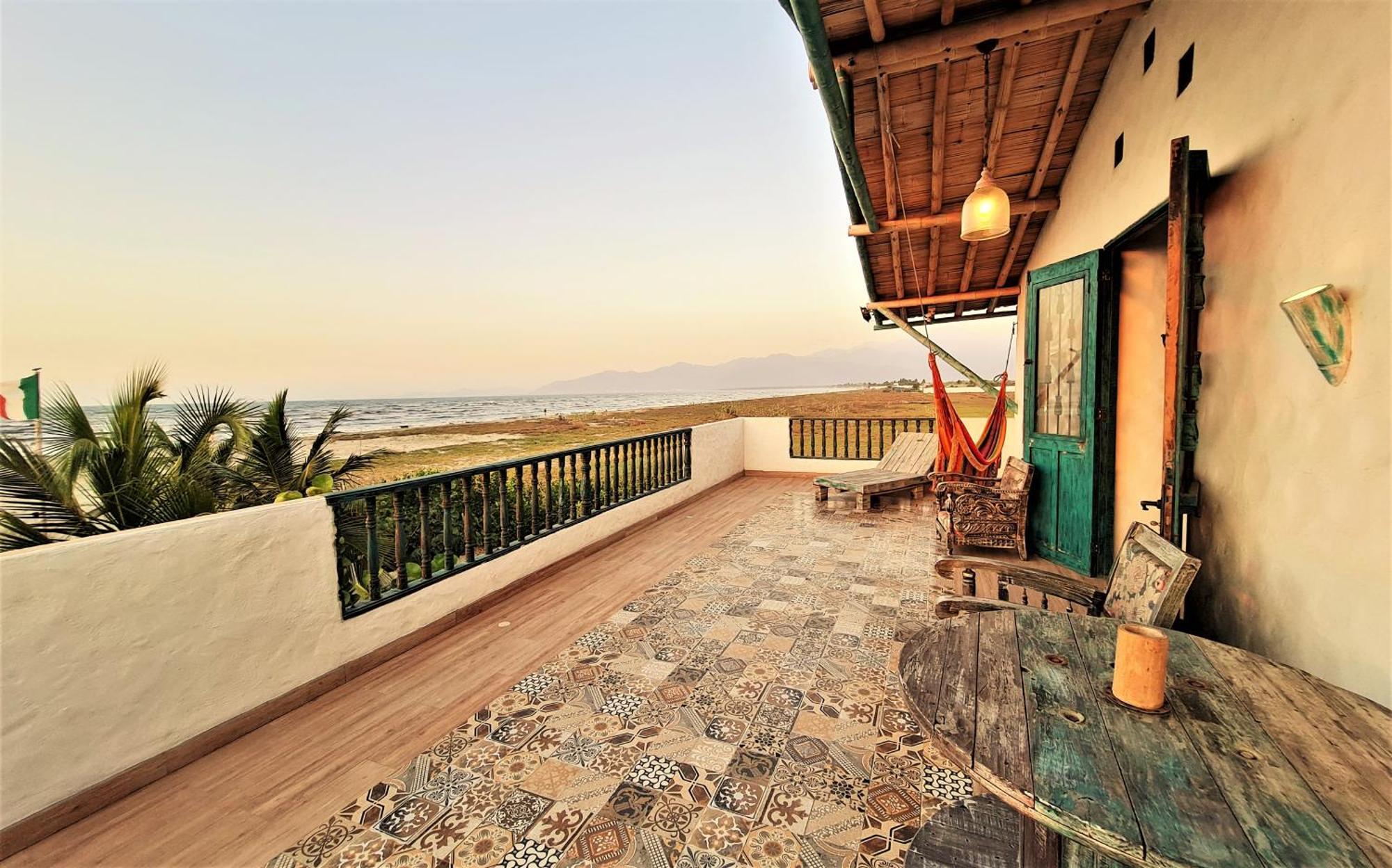 Eco-Hotel Chevere Beach Puebloviejo Extérieur photo