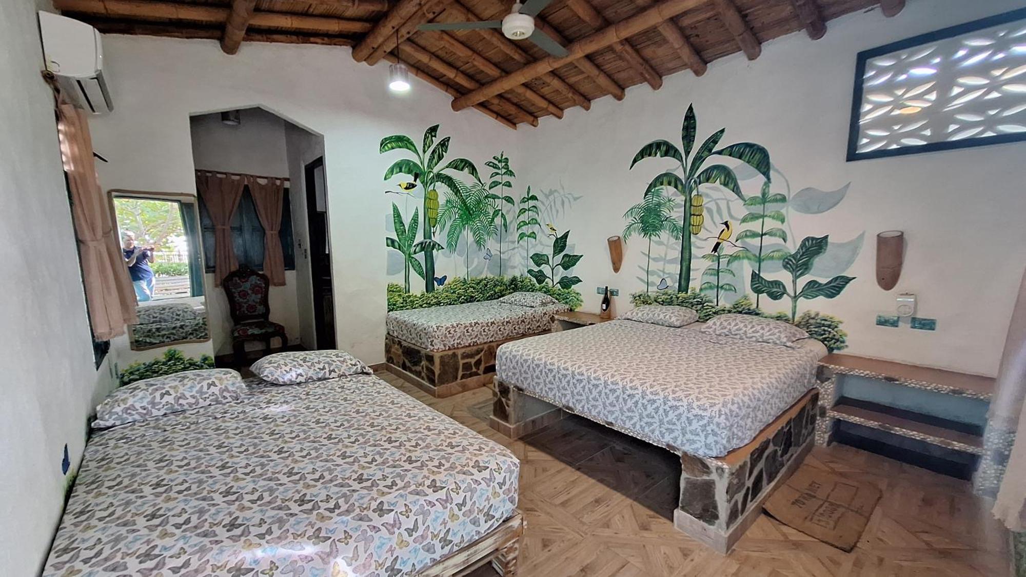 Eco-Hotel Chevere Beach Puebloviejo Extérieur photo
