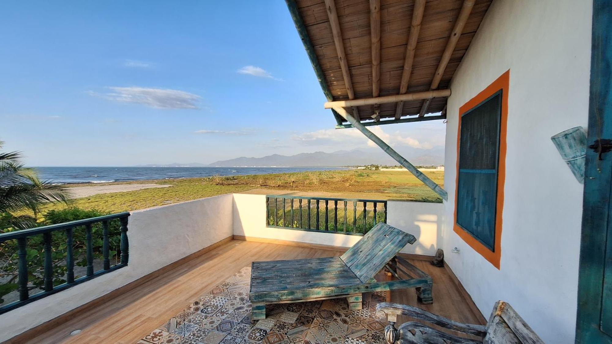 Eco-Hotel Chevere Beach Puebloviejo Extérieur photo