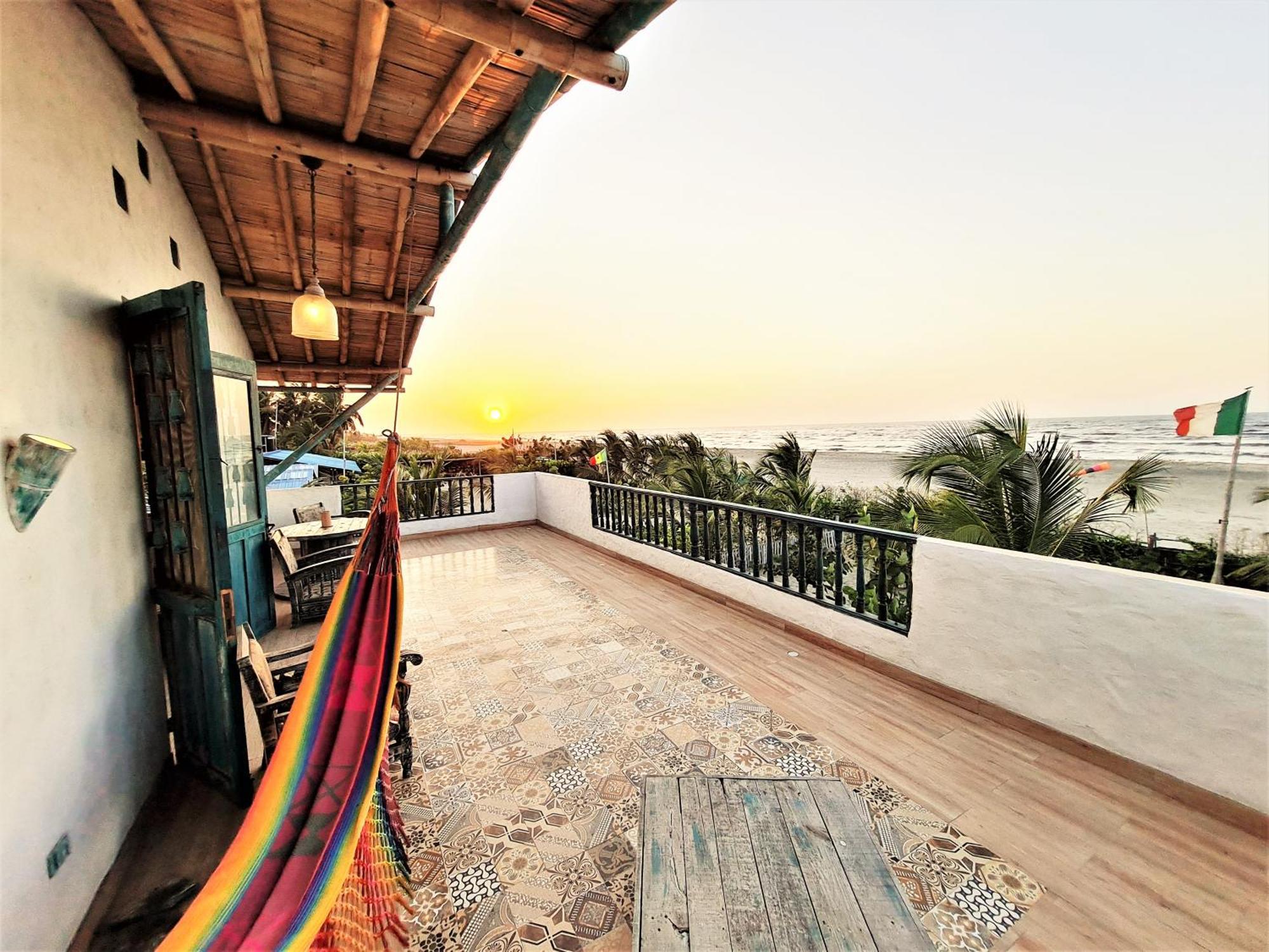 Eco-Hotel Chevere Beach Puebloviejo Extérieur photo