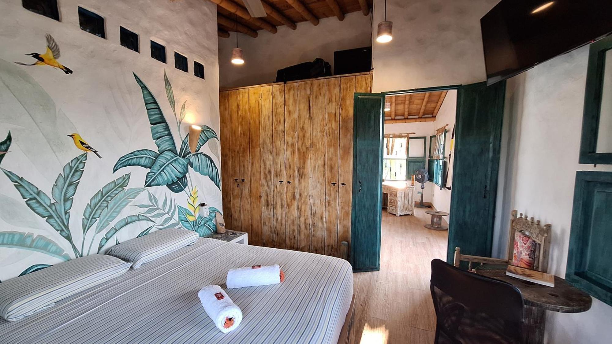 Eco-Hotel Chevere Beach Puebloviejo Extérieur photo
