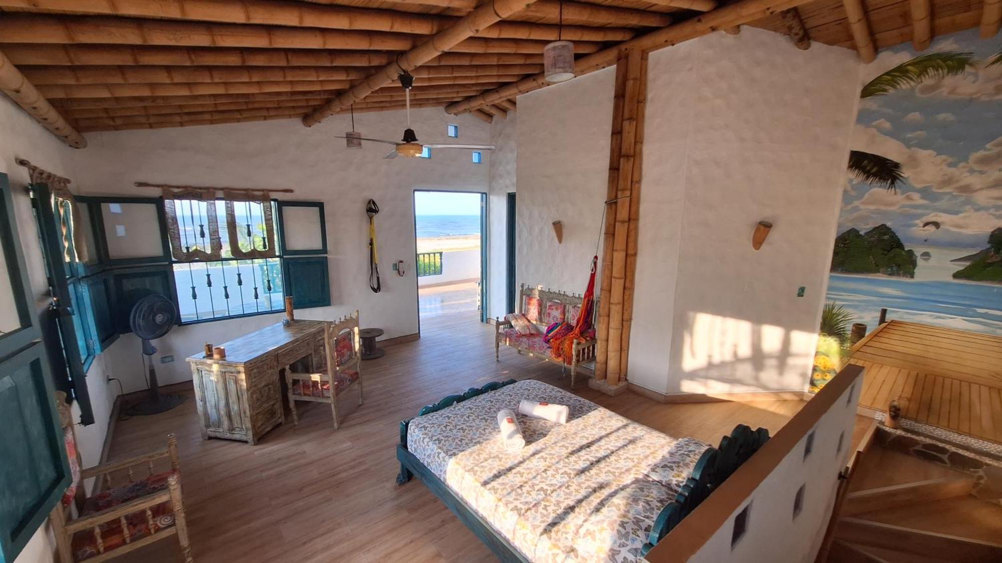 Eco-Hotel Chevere Beach Puebloviejo Extérieur photo