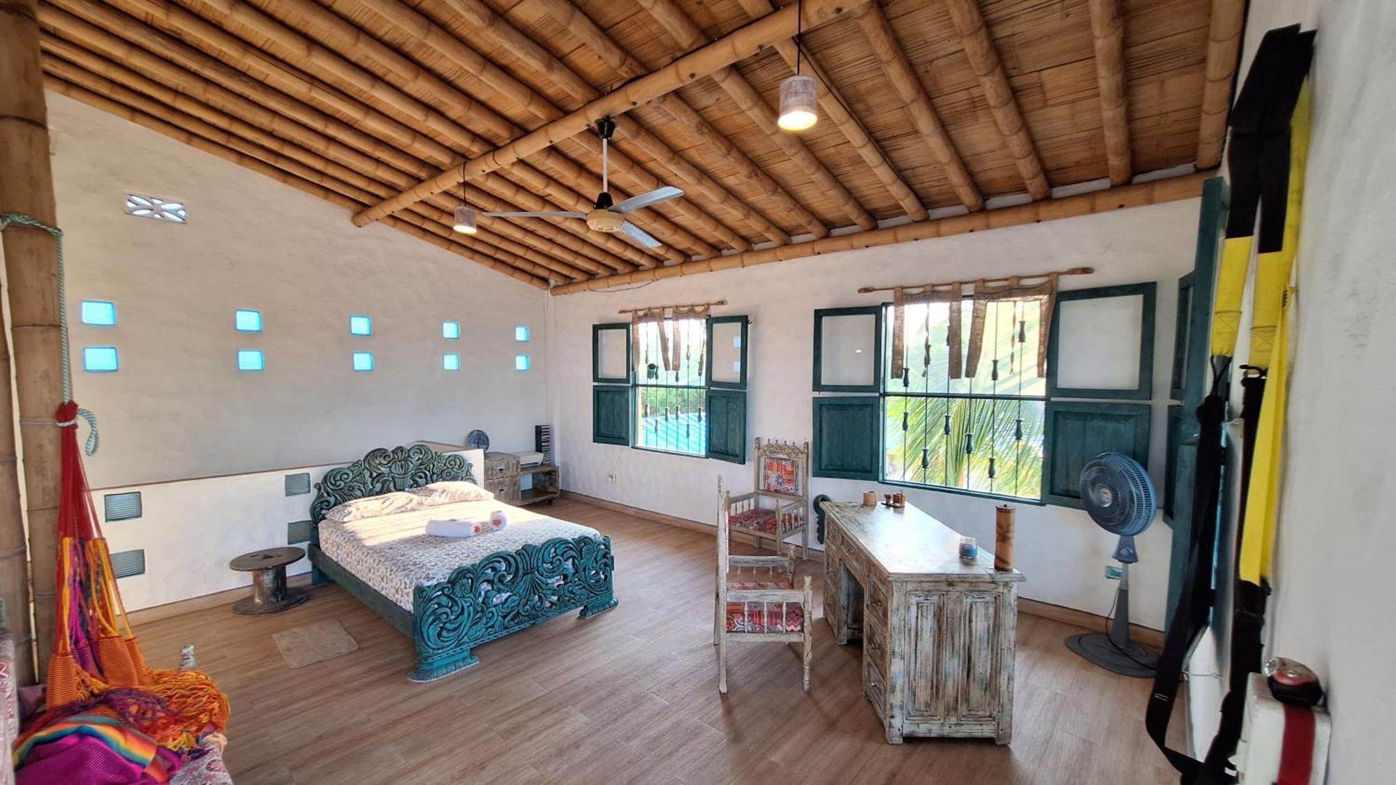 Eco-Hotel Chevere Beach Puebloviejo Extérieur photo