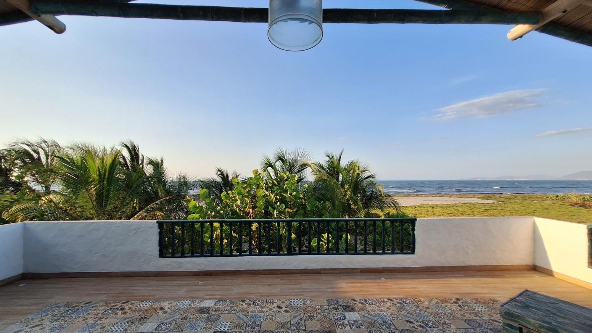 Eco-Hotel Chevere Beach Puebloviejo Extérieur photo