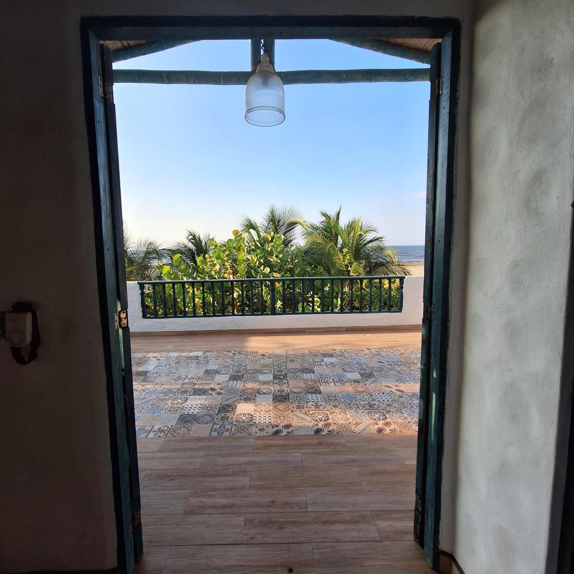 Eco-Hotel Chevere Beach Puebloviejo Extérieur photo