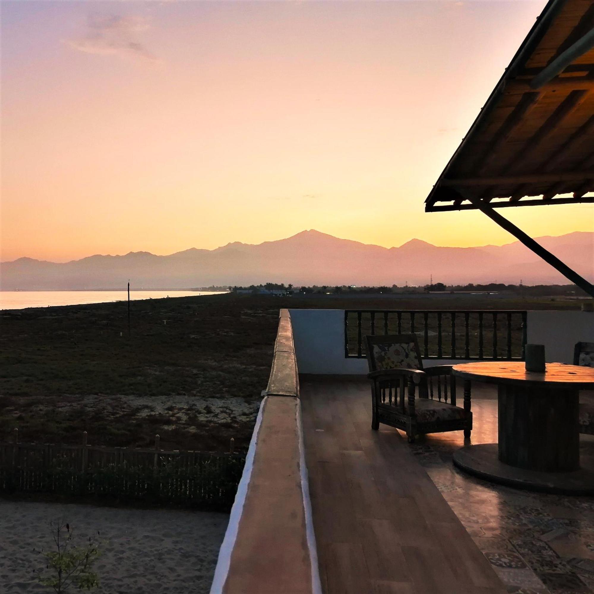 Eco-Hotel Chevere Beach Puebloviejo Extérieur photo